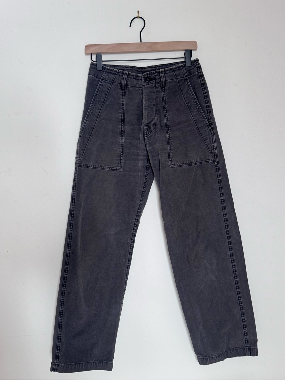 Blake Military Trouser by Imogene + Willie